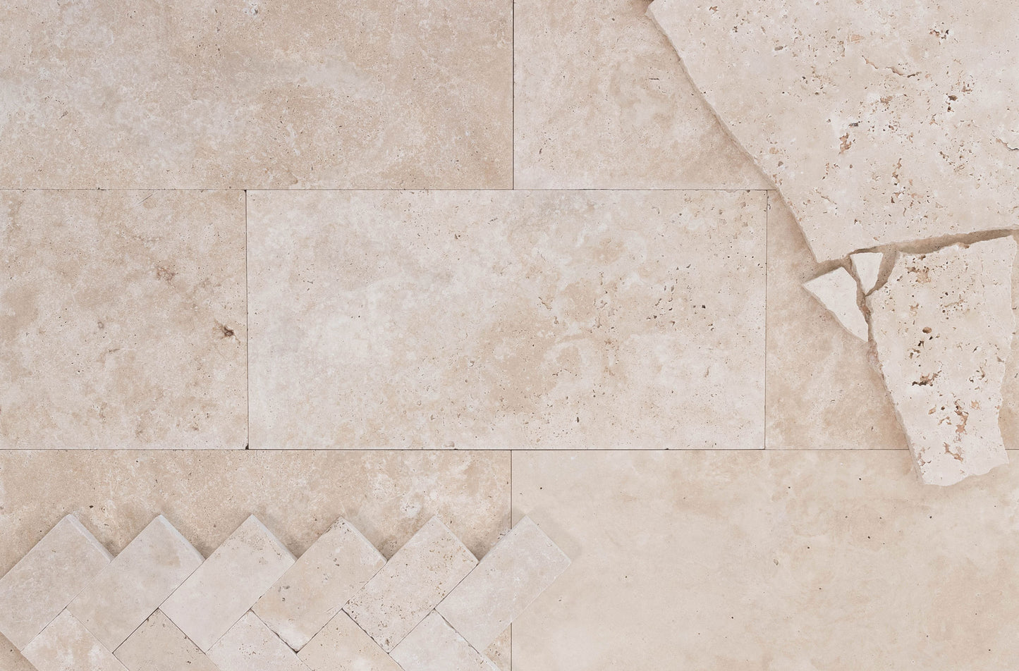 Classic Light Travertine