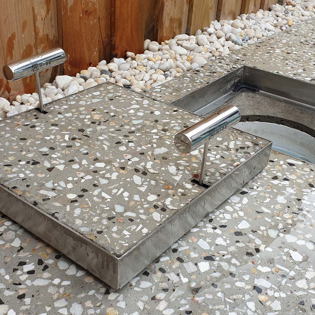 Concrete Lid