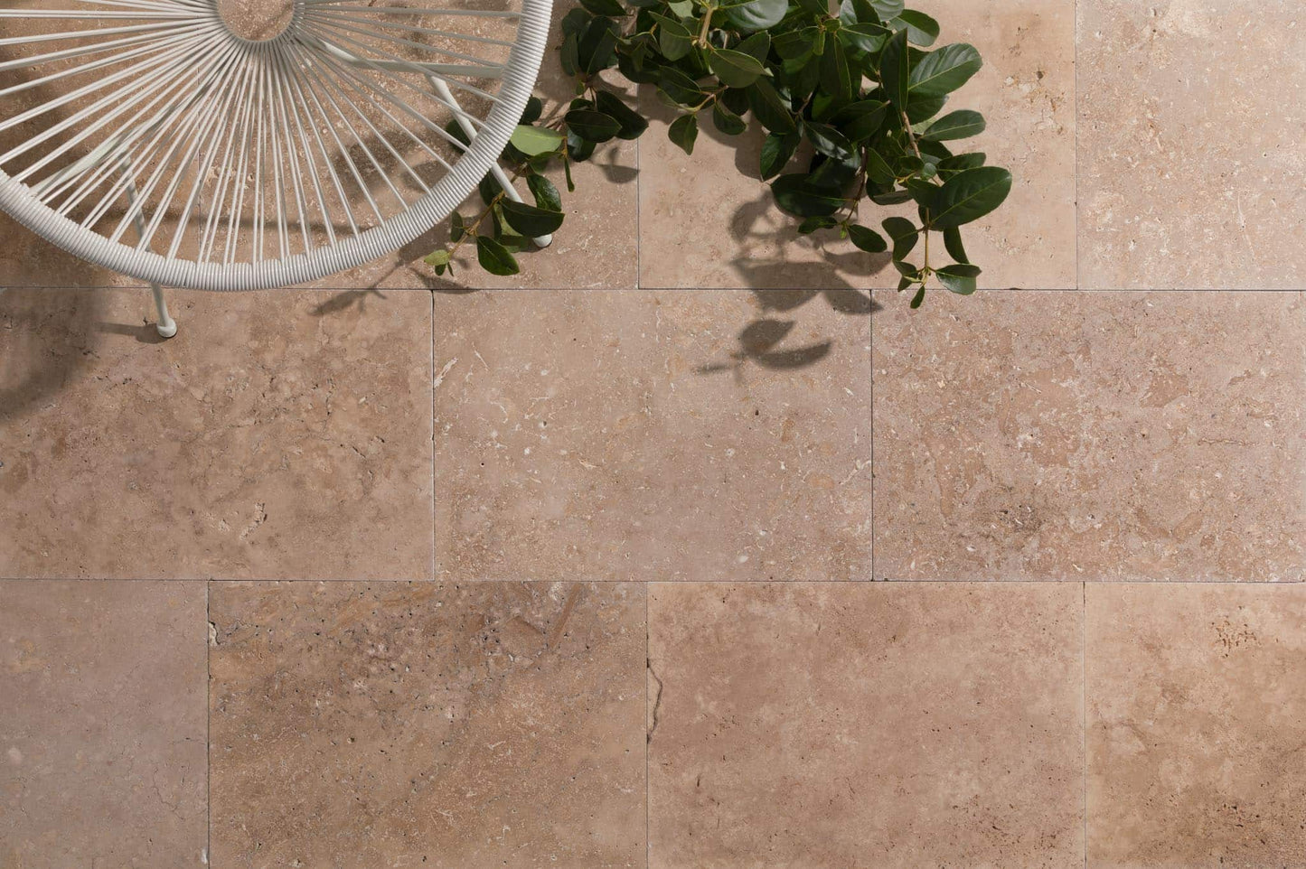 Tuscany Walnut Travertine