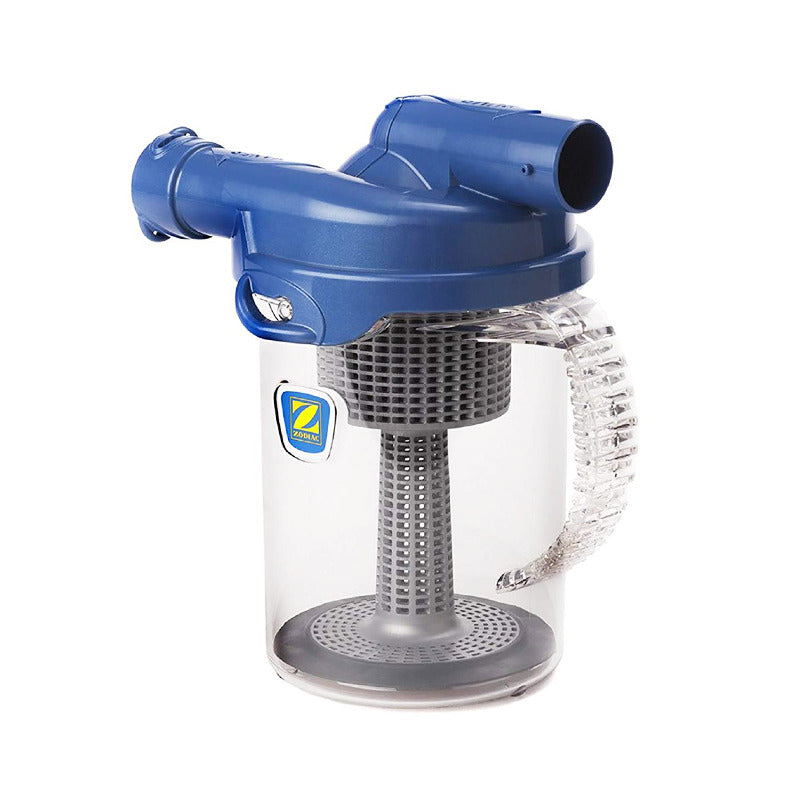 Cyclonic Leaf Catcher-SKU W80116