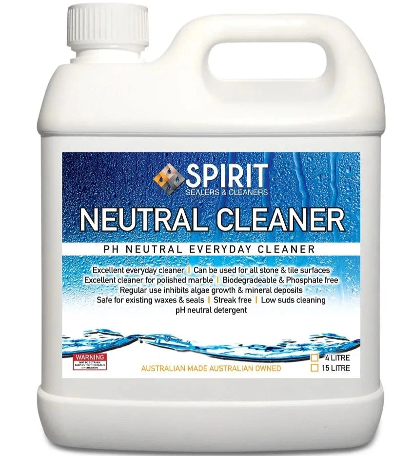 Spirit Neutral Cleaner