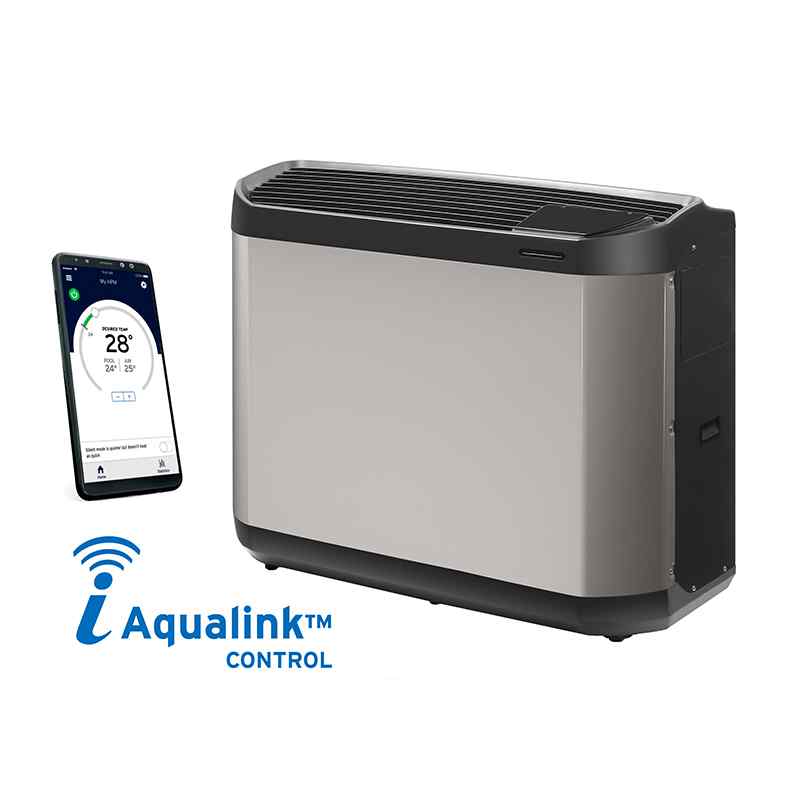 Z400 iQ Pool Heat Pump
