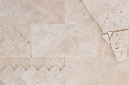 Classic Light Travertine