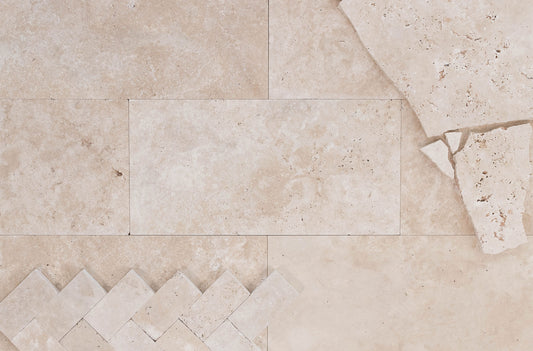 Classic Light Travertine