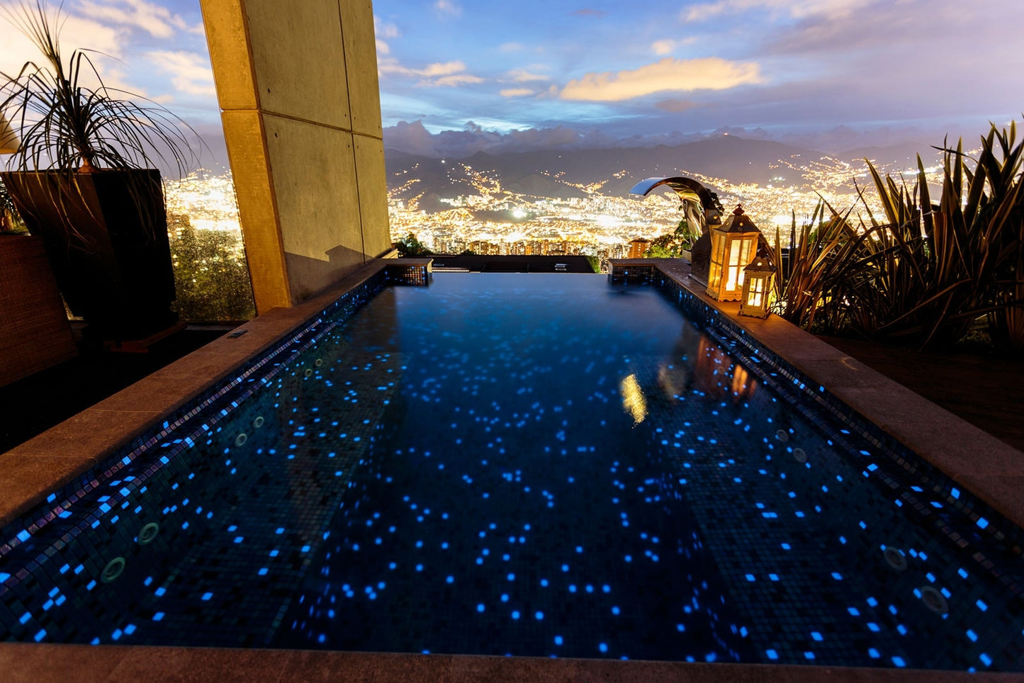 Fosfo glow mix Delphinus