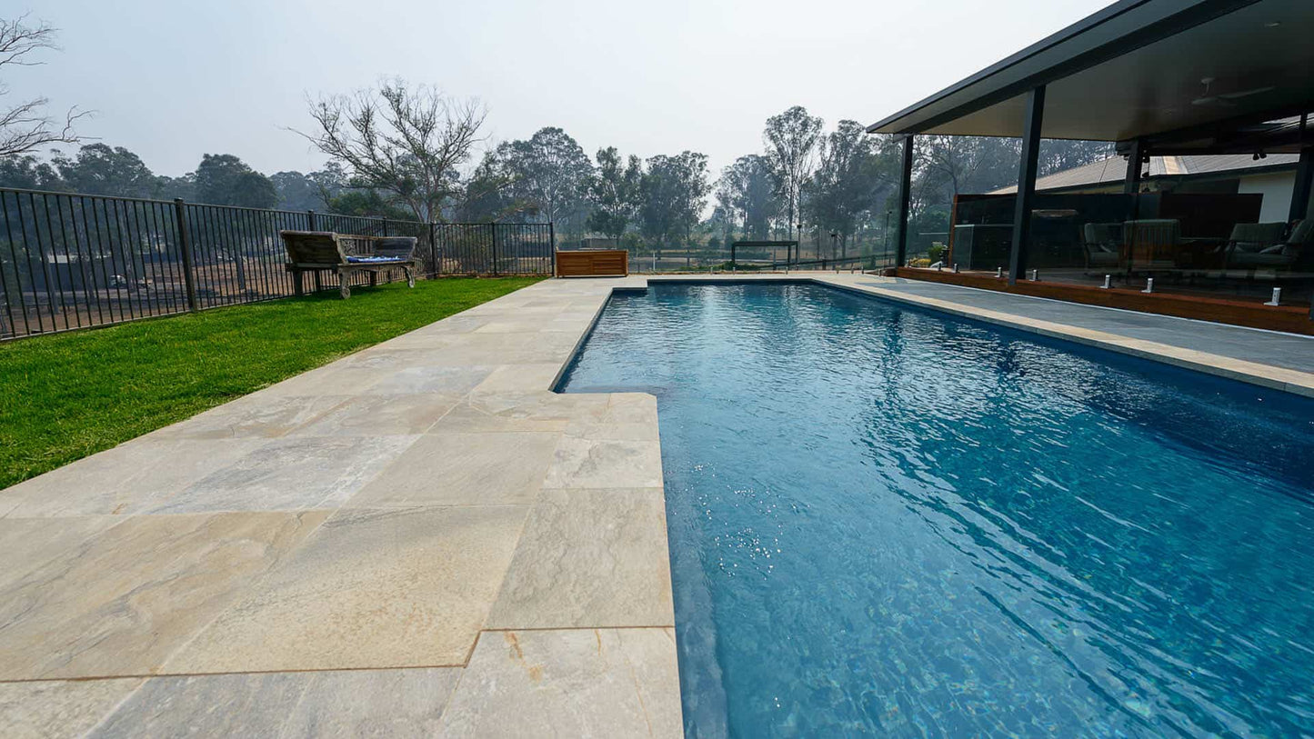 Grey Gum Quartzite