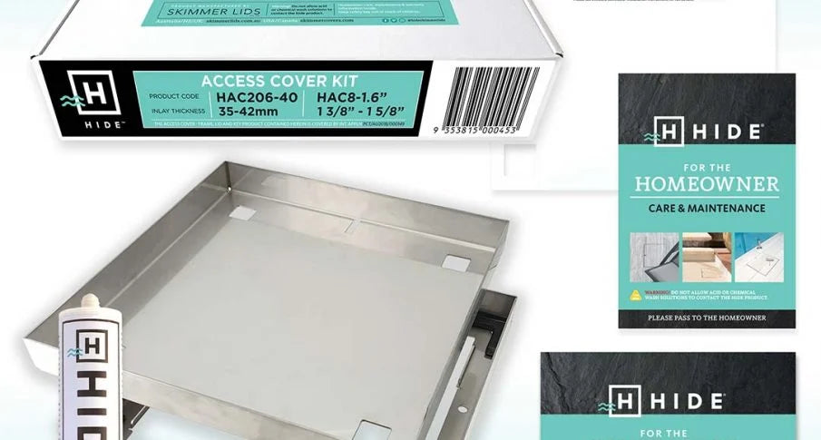 Access cover kit