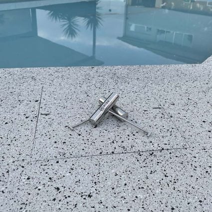Concrete Lid