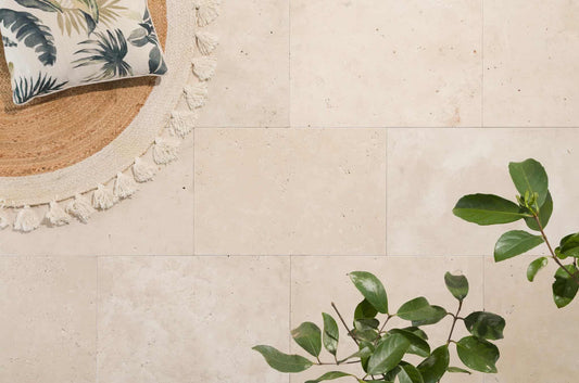 Ivory Travertine