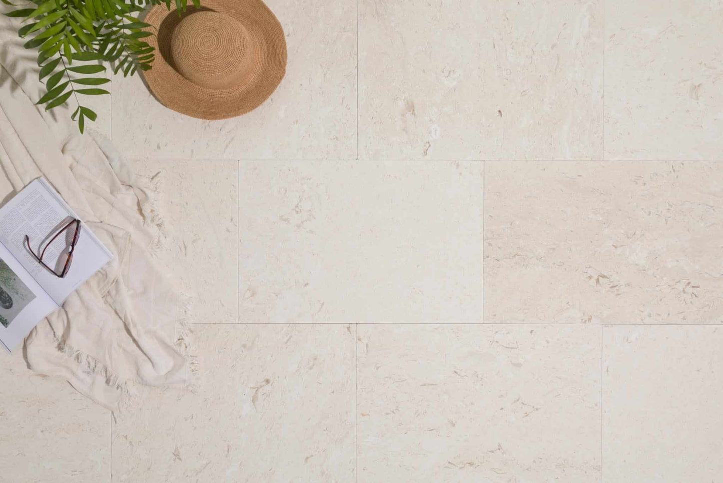 Myra Beige Limestone