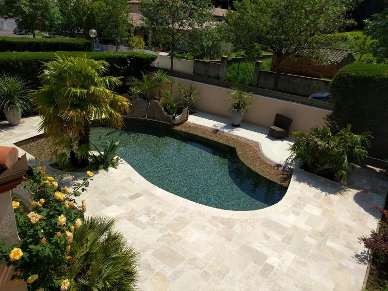 Riverstone 25 Mosaic Tile