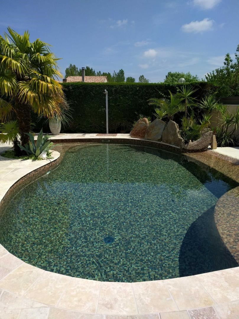 Riverstone 25 Mosaic Tile