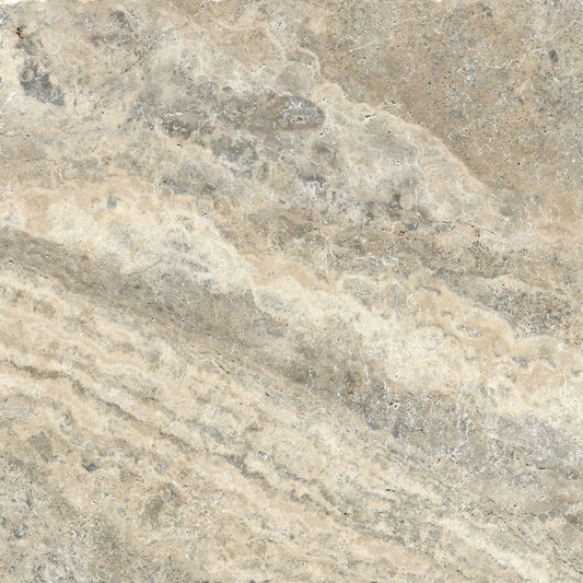 Silver Travertine