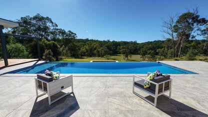 Silver Travertine