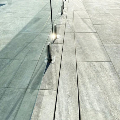 Linear strip drain cover kit